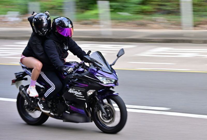 Generic Motorcycle
