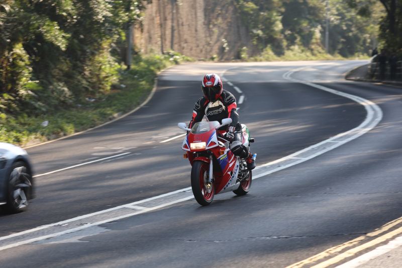 Honda CBR600F2