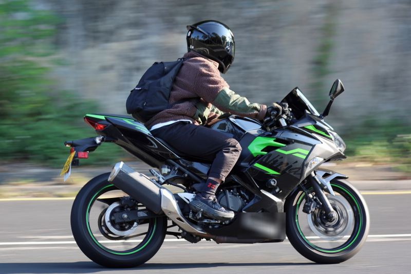 Generic Motorcycle