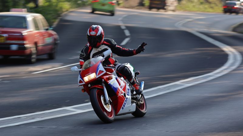 Honda CBR