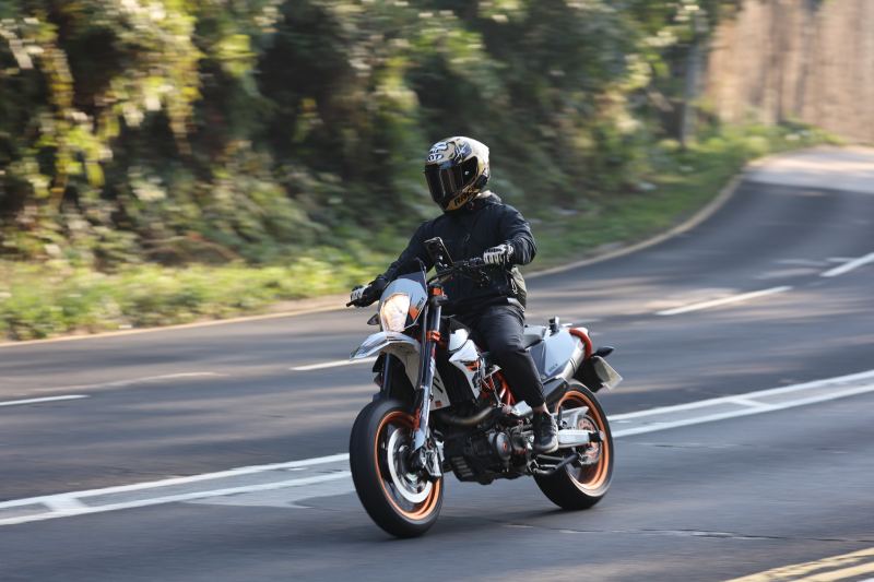 KTM 690 SMC-R