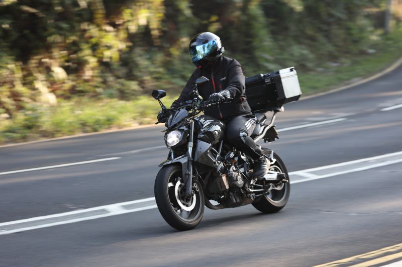 Yamaha MT-07