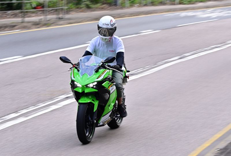 Kawasaki Ninja 400