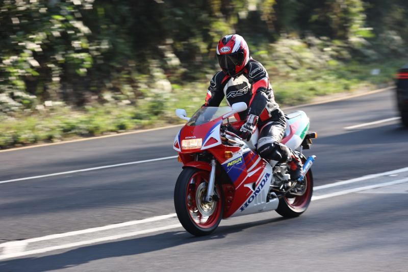 Honda CBR250RR