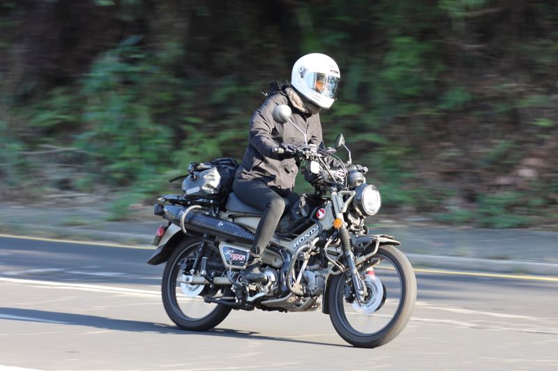 Honda CT125