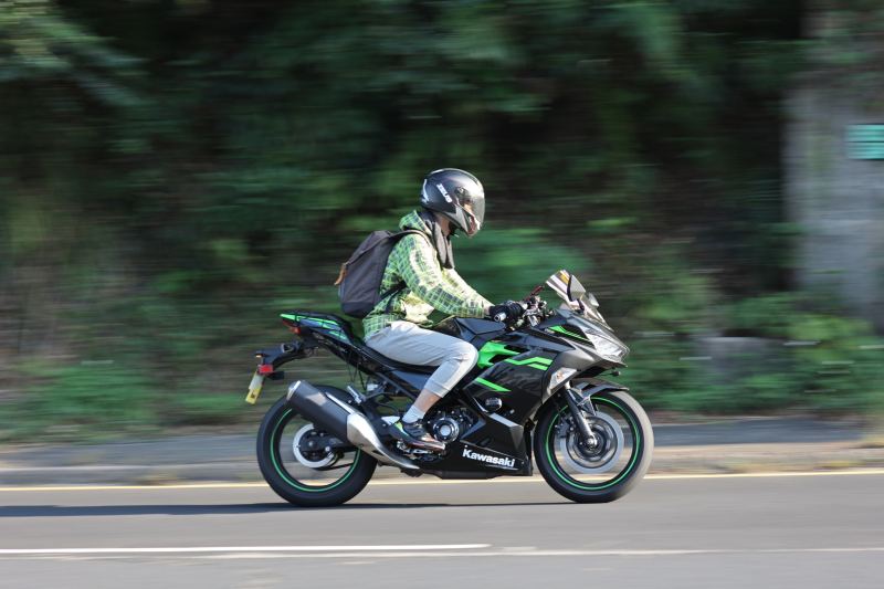 Kawasaki Ninja 400