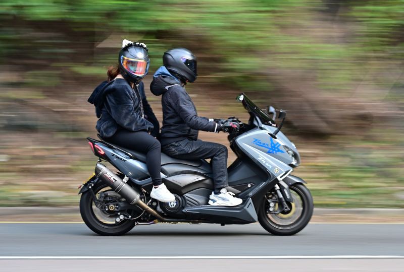 Yamaha TMAX