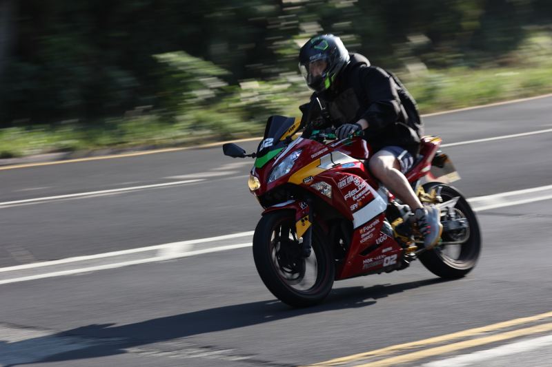 Kawasaki Ninja 650