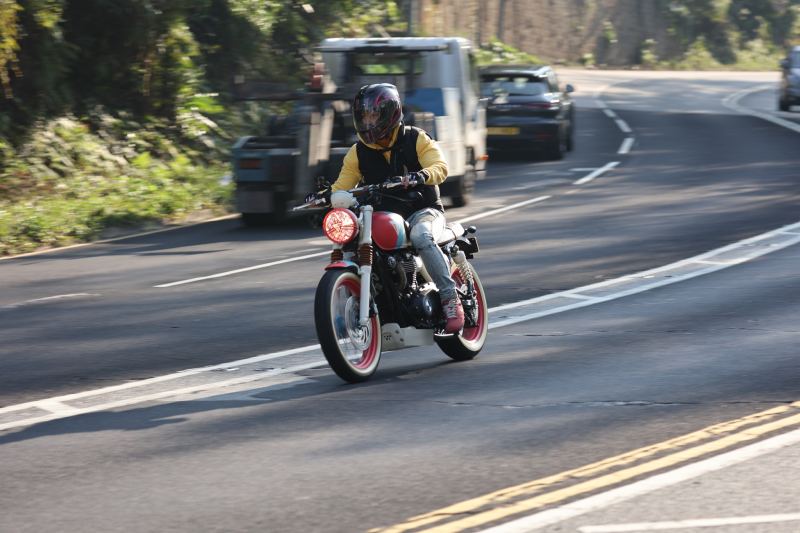 Generic Motorcycle