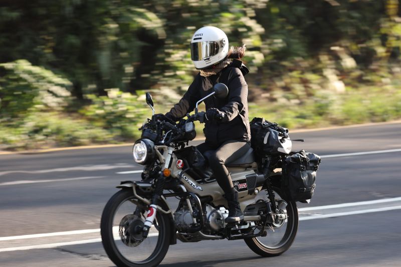 Honda CT125