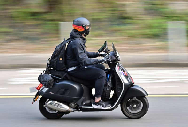 Vespa Sprint