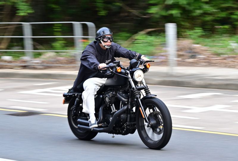 Harley-Davidson Sportster