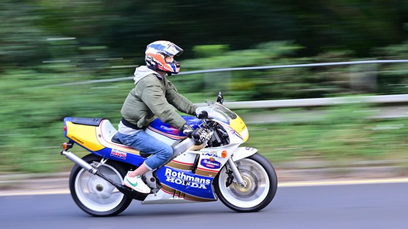 Honda CBR250RR