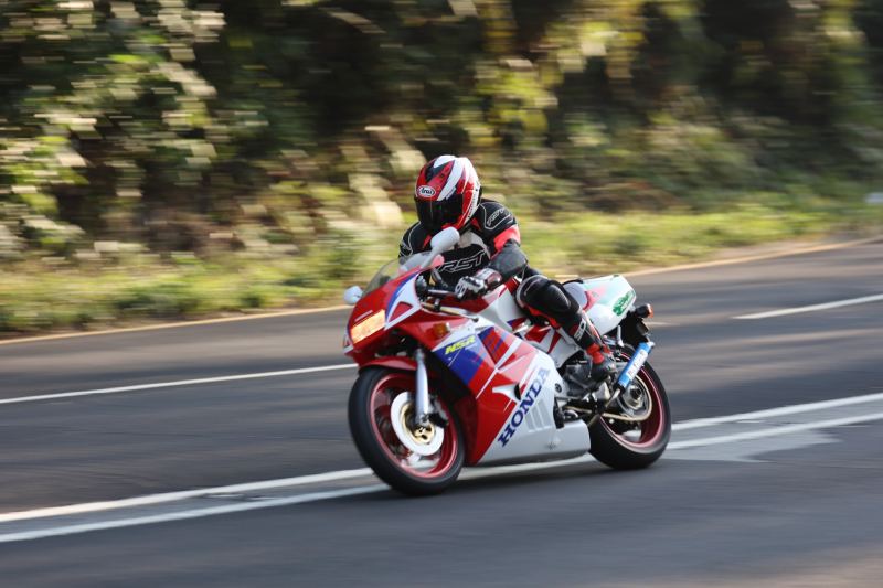 Honda NR750