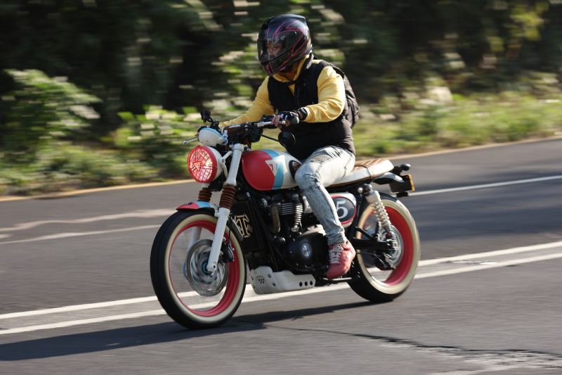 Triumph Scrambler