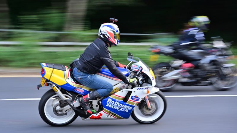 Honda NSR