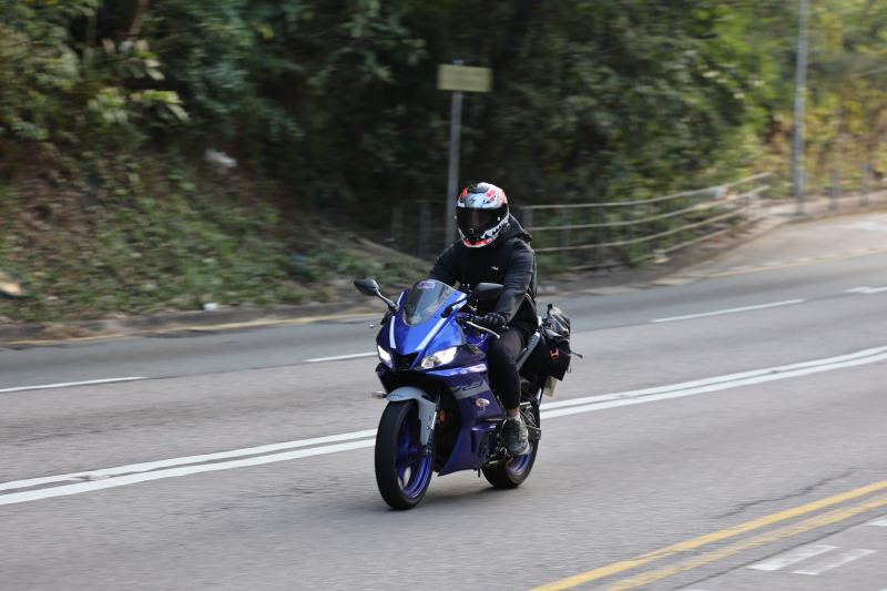 Yamaha R15