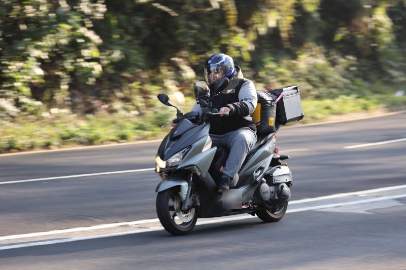 Generic Motorcycle