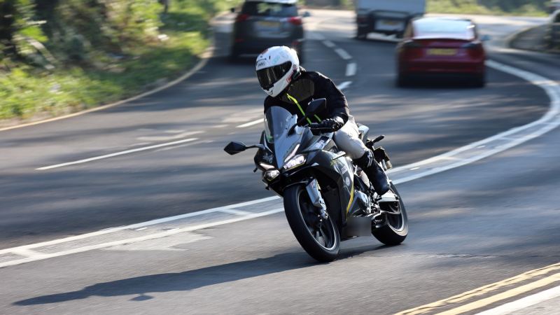 Generic Motorcycle
