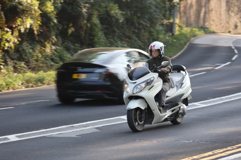 Suzuki Burgman