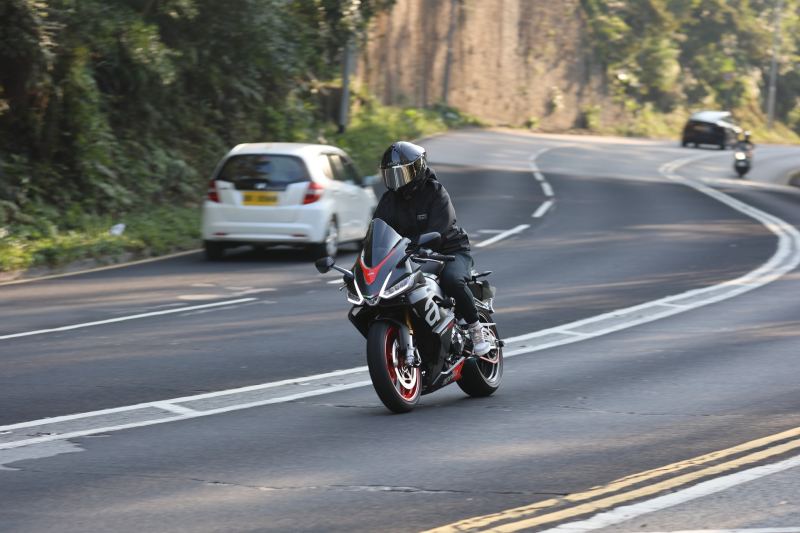 Aprilia RS660