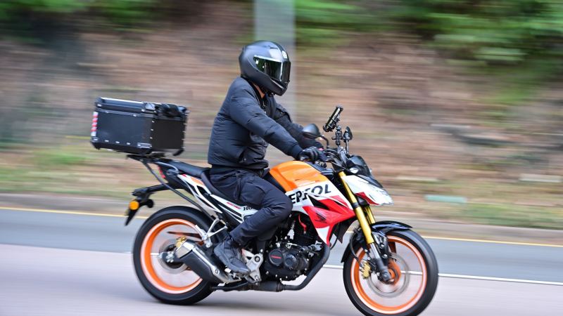 Honda CB190R