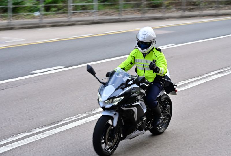 Kawasaki Ninja