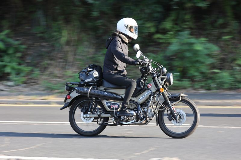 Honda CT125