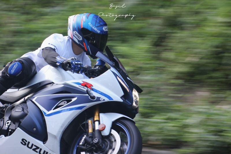 Suzuki GSX-S1000