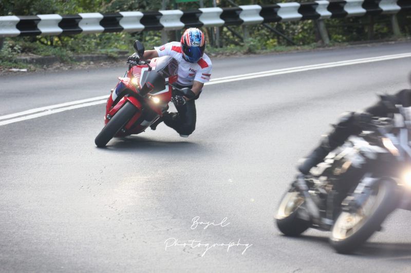 Honda CBR600RR
