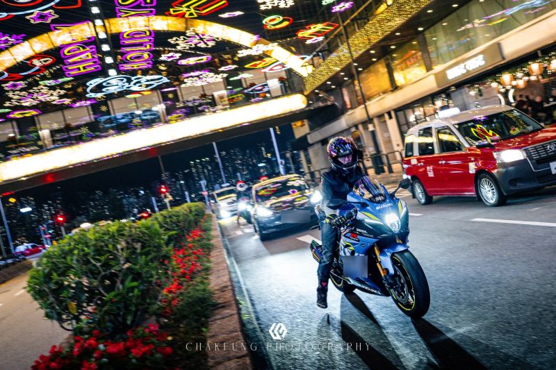 Generic Motorcycle