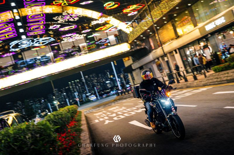 Yamaha MT-07