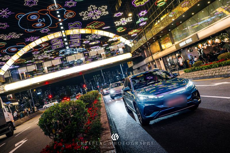 BYD Yuan Plus