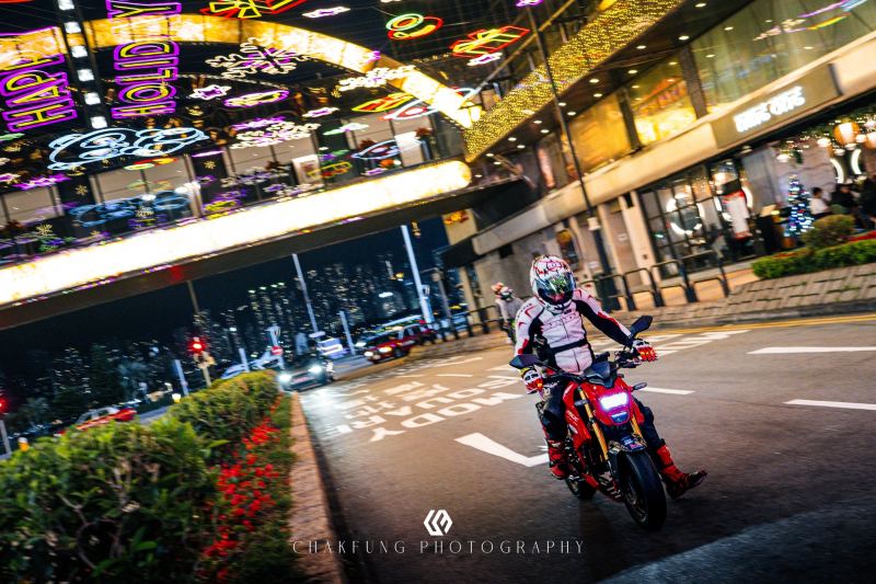 Honda CB650R