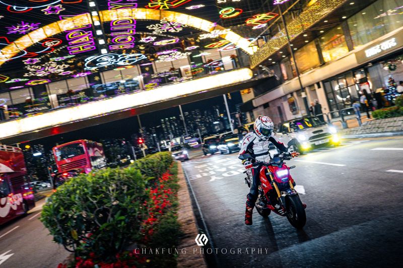 Ducati Monster