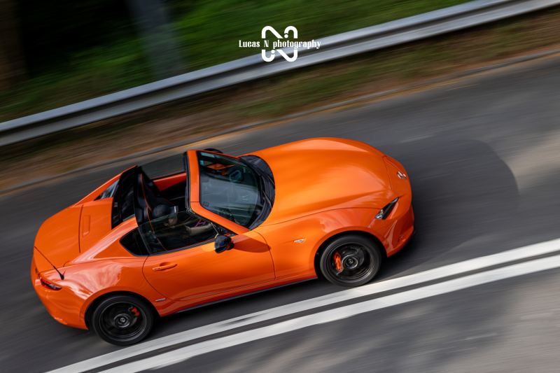 Nissan Miata