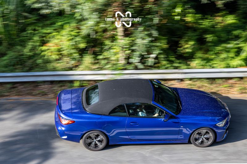 BMW 2 Series Convertible