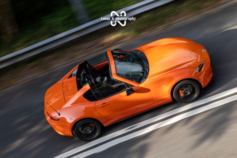 Mazda MX-5 Miata