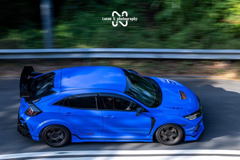 Honda Civic Type R