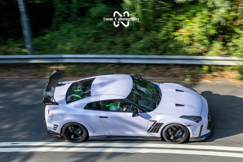 Nissan GT-R