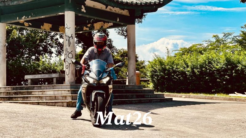Honda CBR500R