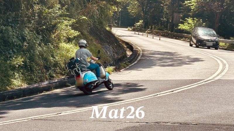 Generic Motorcycle