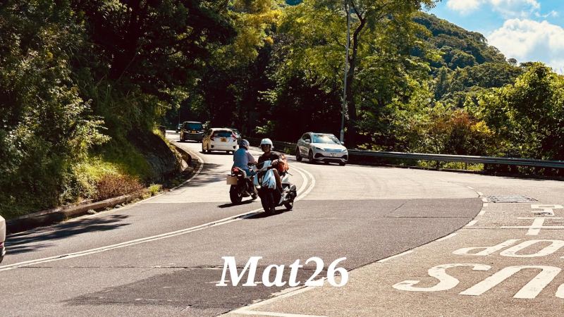 Generic Motorcycle