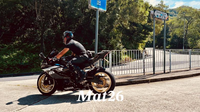 Yamaha R6