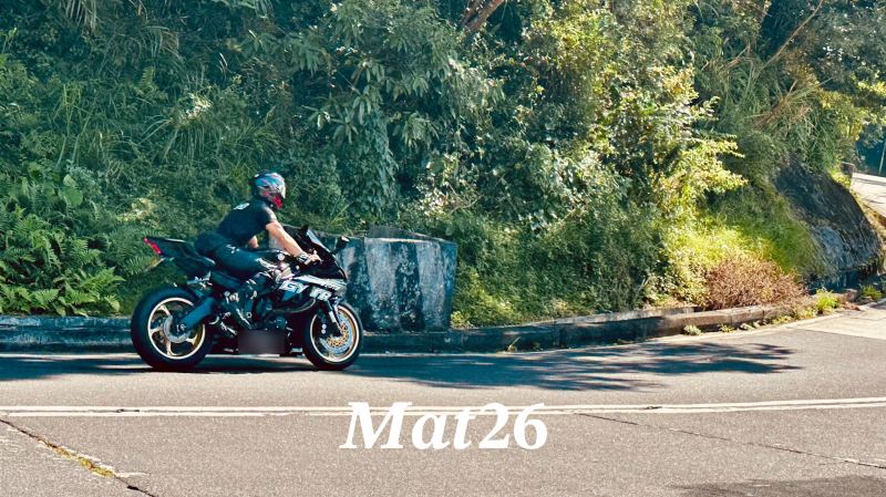 Generic Motorcycle