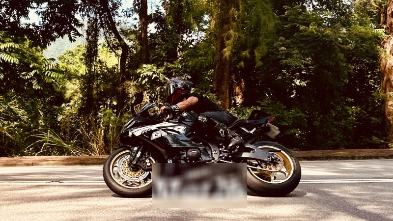 Yamaha R6