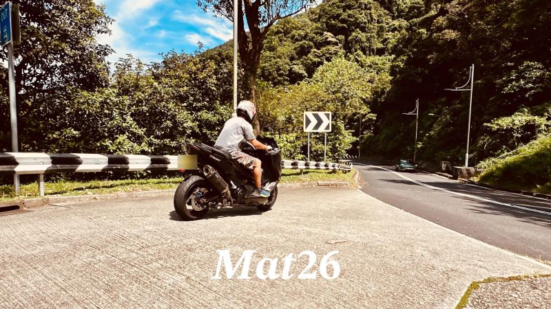 Generic Motorcycle