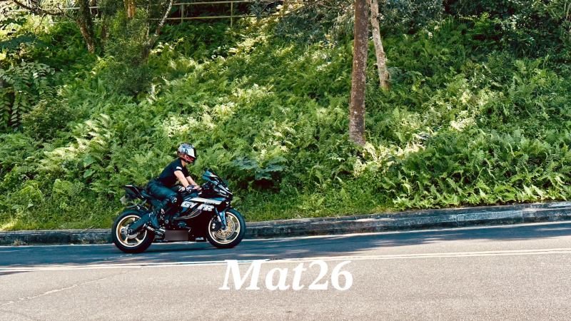 Generic Motorcycle