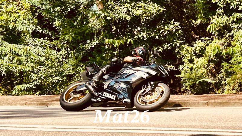 Yamaha R6