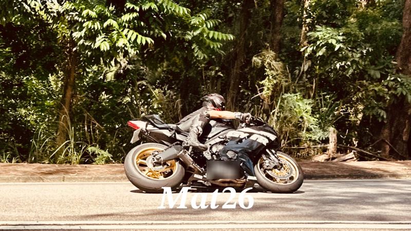 Generic Motorcycle